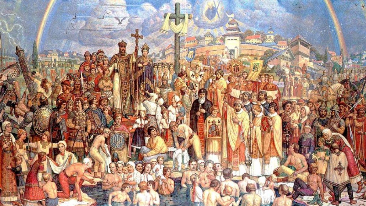 Цікаві факти про День хрещення Русі, які ви могли не знати