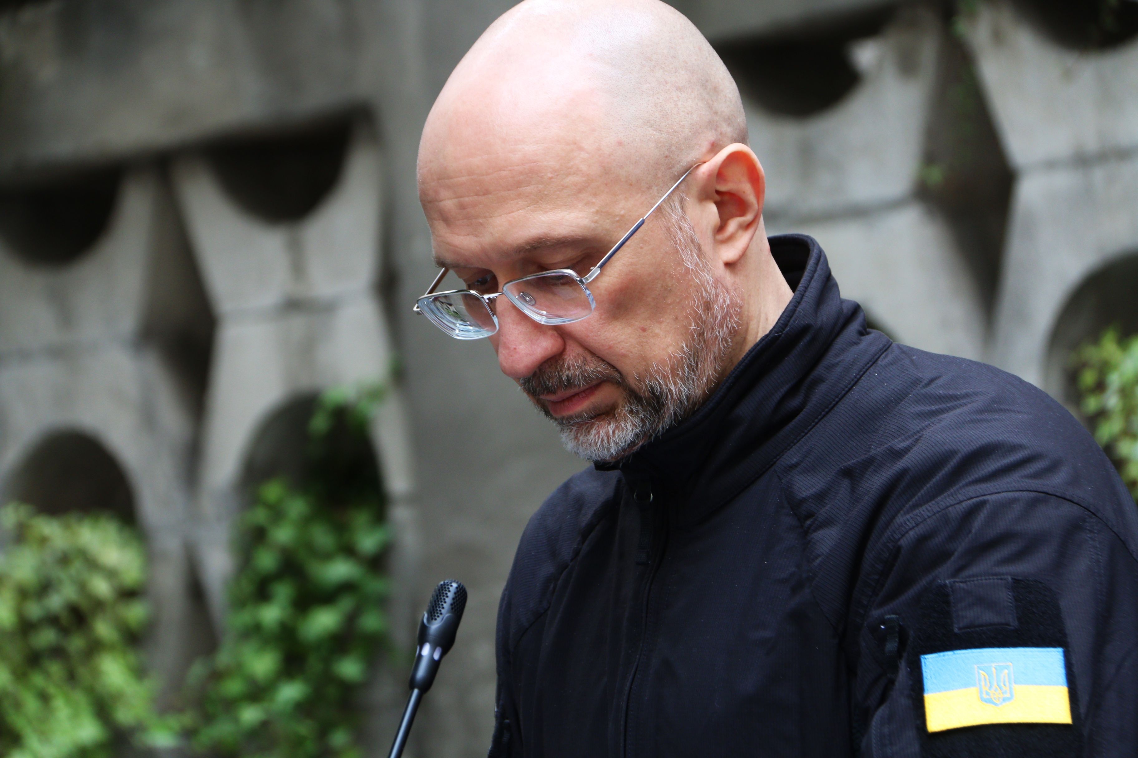 Денис Шмигаль 15 липня подав у відставку з посади прем'єра. Фото ZAXID.NET