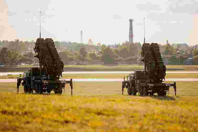 Німеччина придбає в США дві системи Patriot для України 