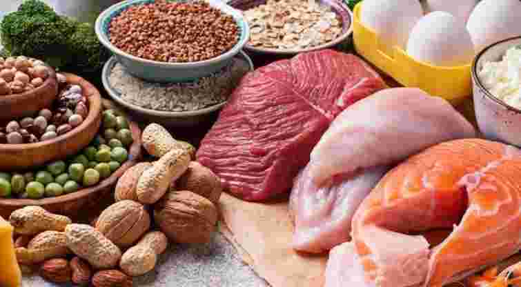 Яка кількість білка потрібна дорослому і де його взяти