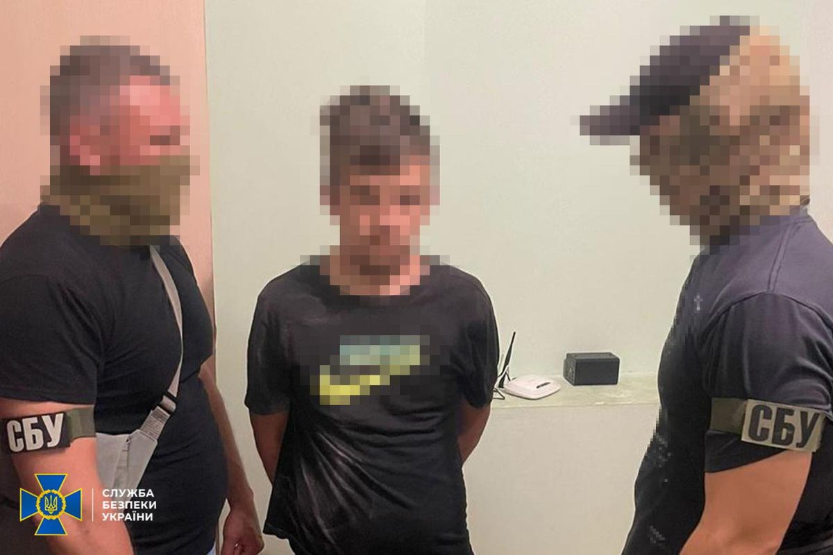 Львівʼянин на замовлення росіян намагався підірвати багатоповерхівку в центрі Рівного