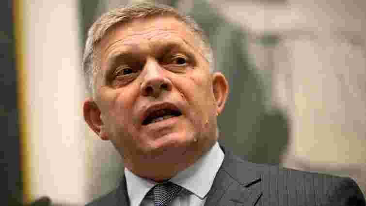 Єврокомісія запропонувала Словаччині гарантії в обмін на підтримку санкцій проти Росії