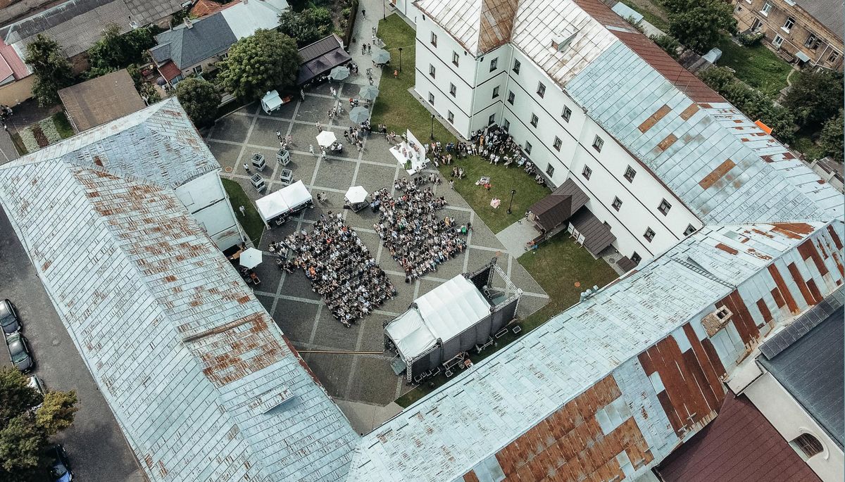 Міжнародний літературний фестиваль «Фронтера» оголосив програму