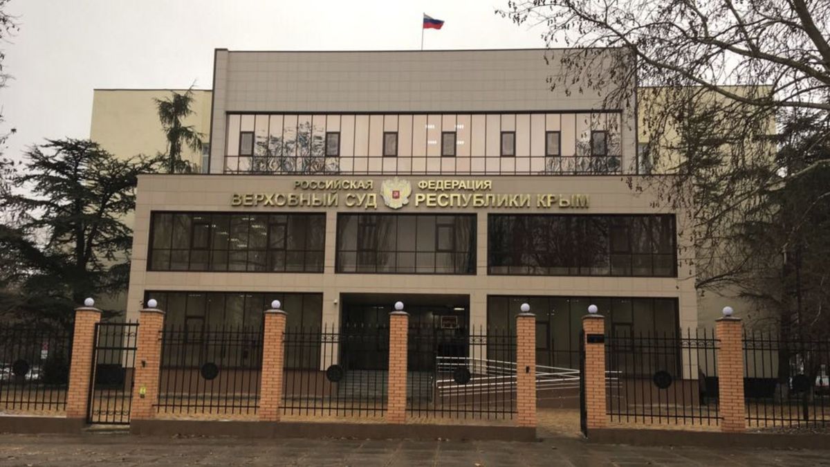 Росіяни незаконно засудили 53-річного кримця до 17 років колонії