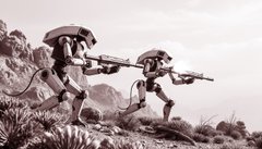 Роботи – наше майбутнє