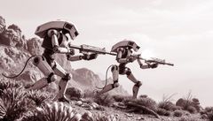 Роботи – наше майбутнє