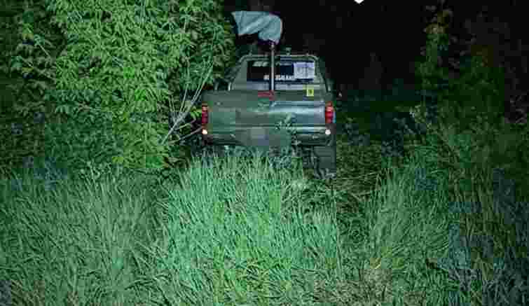 Військовий отримав 5 років в'язниці за п'яну ДТП, в якій травмувалася дитина