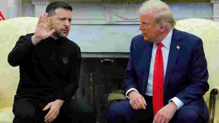 Трамп приватно розпитував Зеленського, чи зможе Україна вдарити по Москві, – Financial Times
