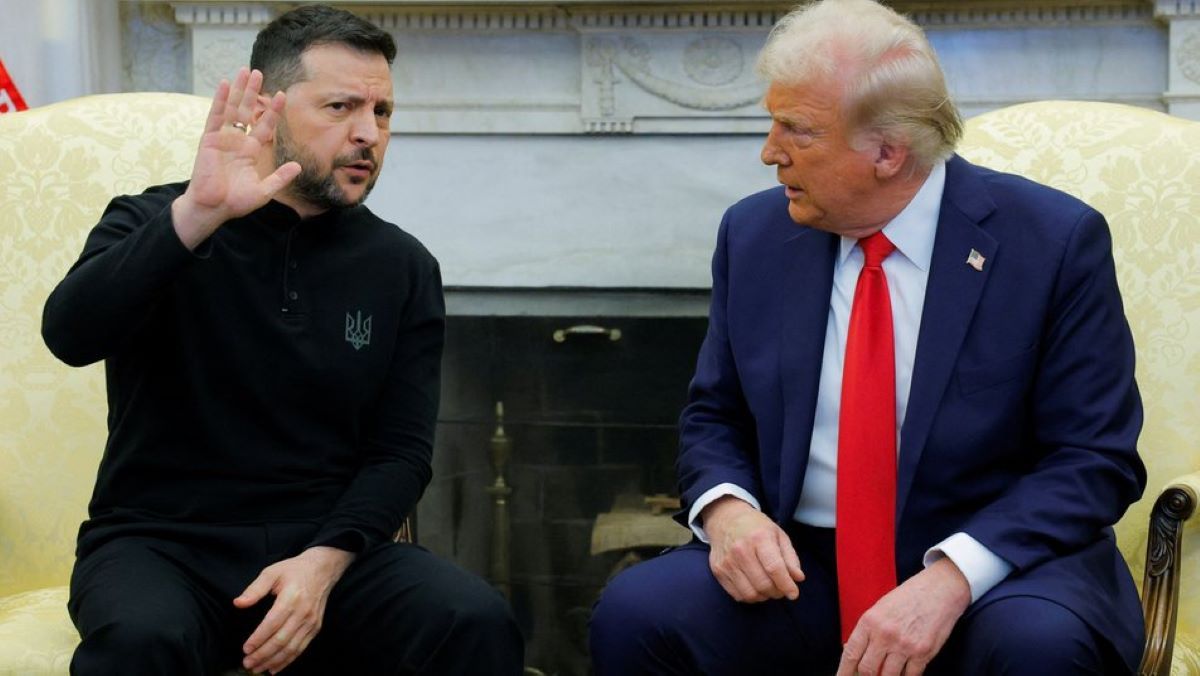 Трамп приватно розпитував Зеленського, чи зможе Україна вдарити по Москві, – Financial Times