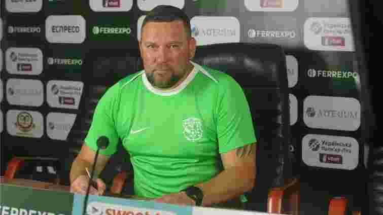 «Ворскла» оперативно знайшла нового головного тренера після відходу Любеновіча