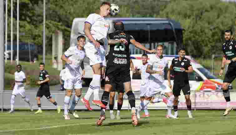 «Динамо» проти хорватського «Осієка»: анонс чергового спарингу киян на зборах в Австрії