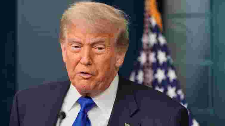 Трамп заявив, що перші ракети до Patriot уже почали відправляти в Україну