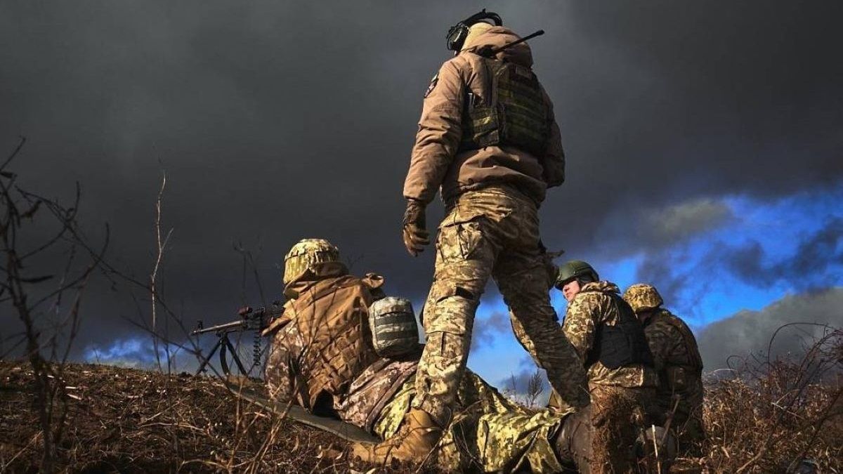 Після тижня запеклих боїв одне з сіл Харківщини стало «сірою зоною»