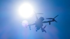 Дрони, інновації та азарт