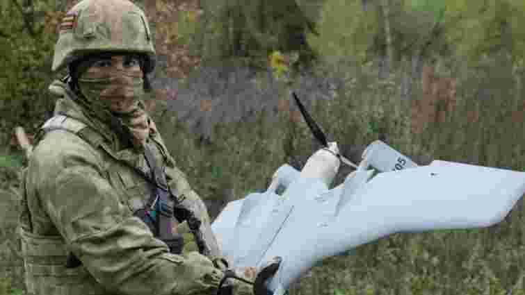 На Запоріжжі розвідники ліквідували російських операторів БпЛА «Скат 350М»