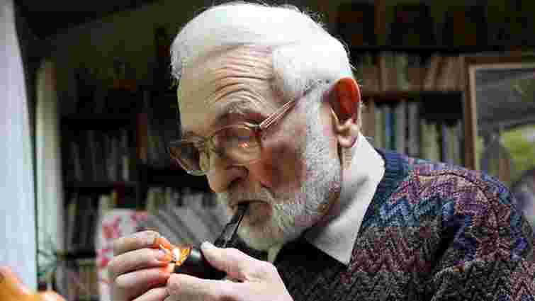 На Закарпатті помер народний художник України Володимир Микита