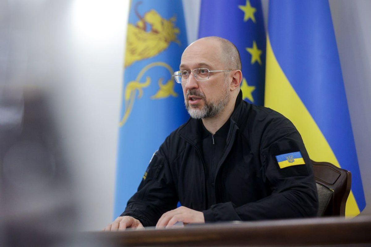 Верховна Рада проголосувала за звільнення Дениса Шмигаля