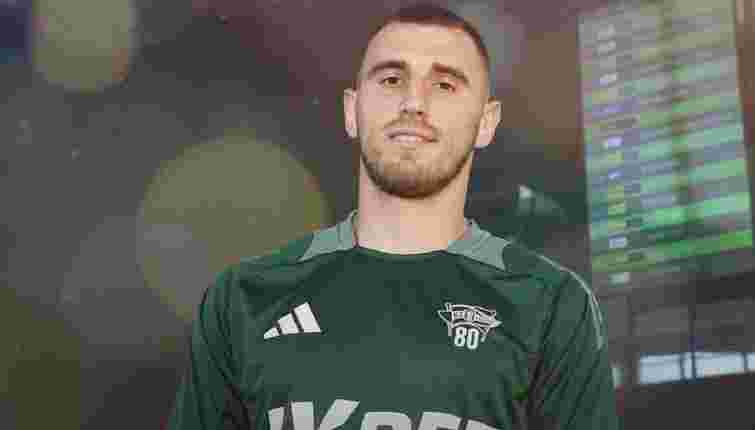 Захисник «Динамо» став гравцем польської «Лехії»