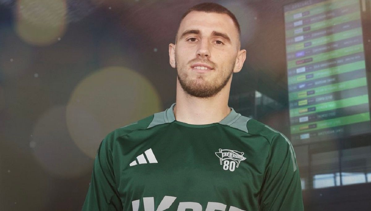 Захисник «Динамо» став гравцем польської «Лехії»