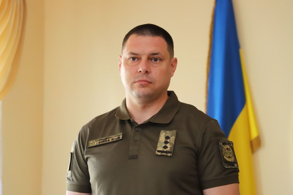 На Закарпатті знову змінили керівника Чопського прикордонного загону