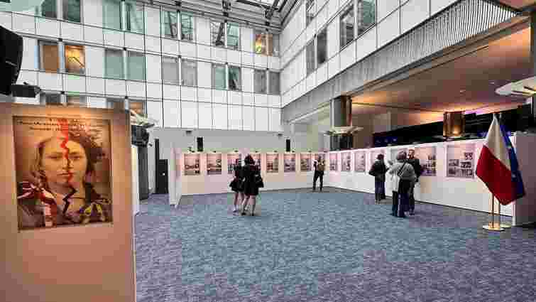 Міністерство культури Польщі профінансувало антиукраїнську виставку в Європарламенті