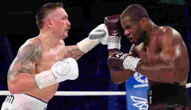 Усик проти Дюбуа: анонс бою-реваншу за звання абсолютного чемпіона світу