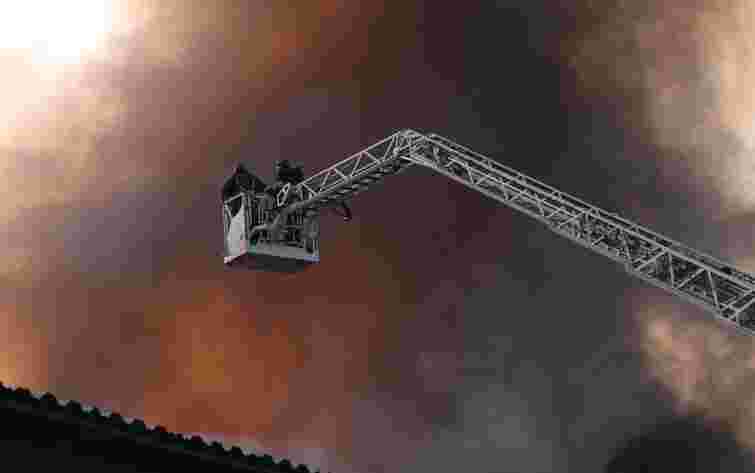 Росія атакувала дронами Дніпро та область, є загиблий і багато поранених