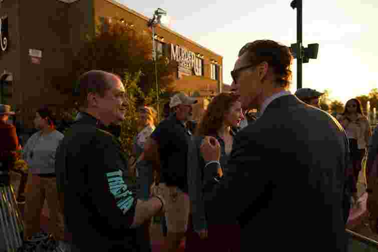 «Життя Чака», «Смурфи» та інші кінопрем'єри тижня