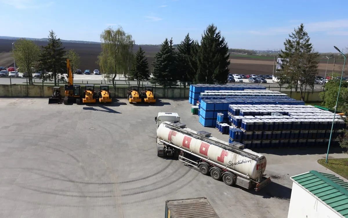 Біля Тернополя збудують комбікормовий завод потужністю 1000 тонн на добу