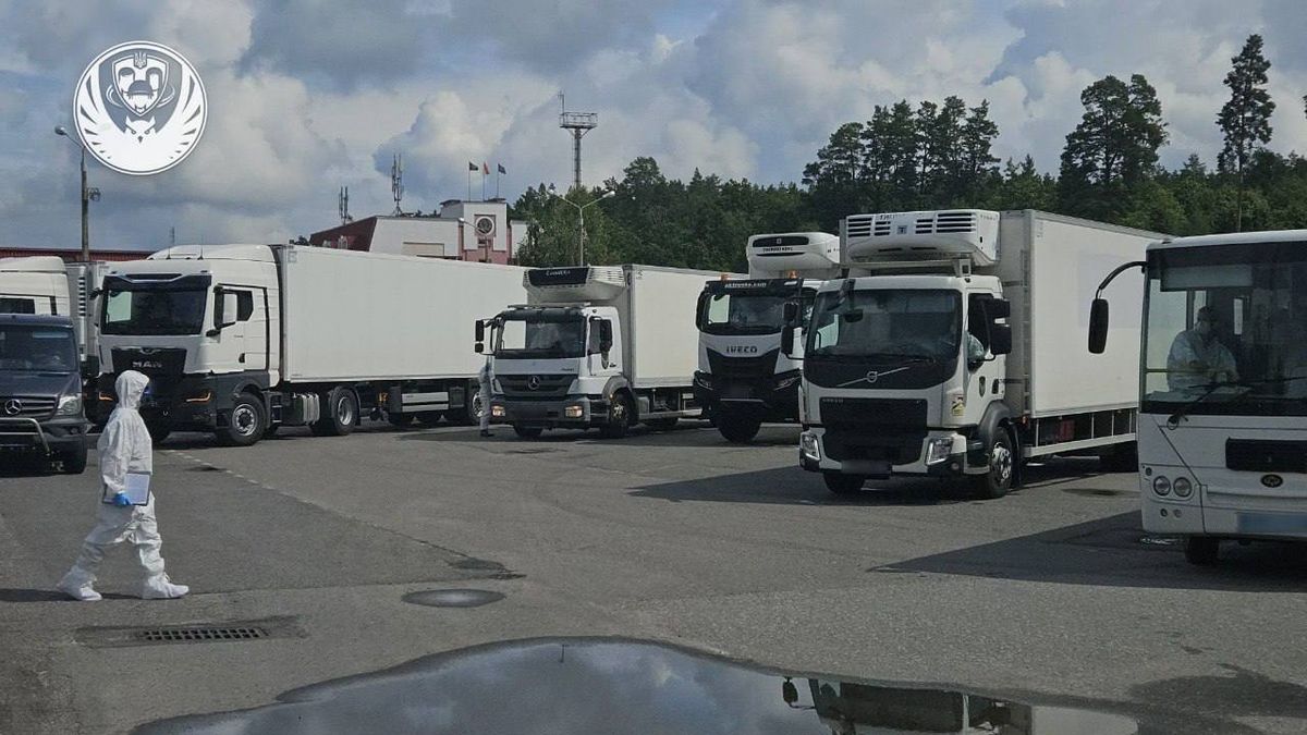 В Україну повернули тіла ще 1000 загиблих захисників 