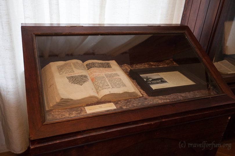 Музей книги (фото з сайту VisitLutsk)