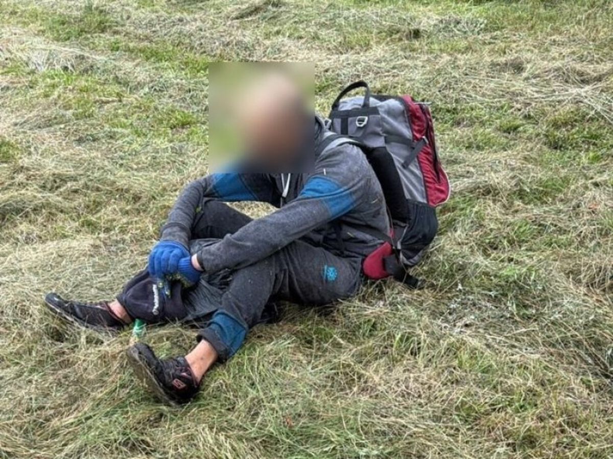 На Рівненщині ухилянт напав на прикордонника та намагався відібрати зброю