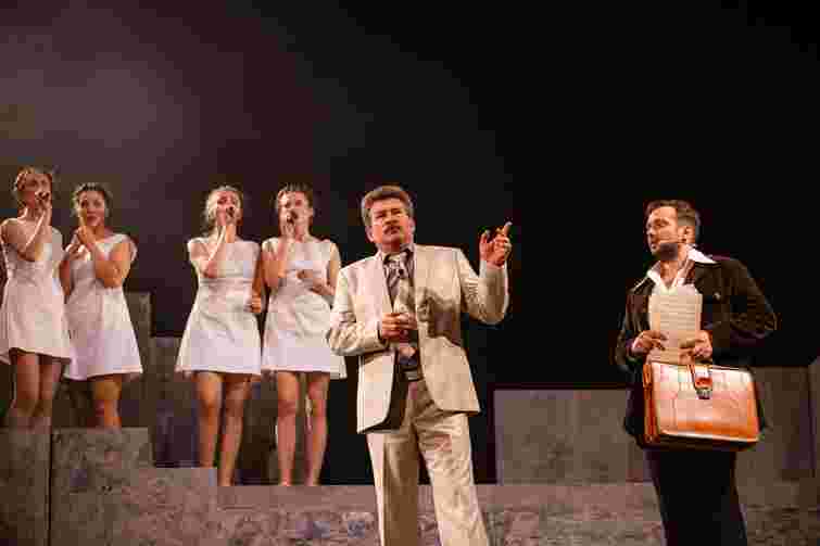 Дві вистави театру імені Марії Заньковецької увійшли до шортліста премії «GRA»