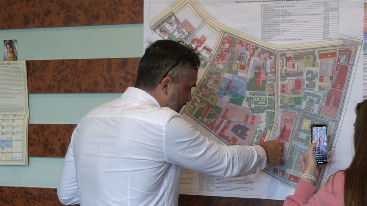 Мешканці Франківська вимагають ввести мораторій на будівництво висоток у центрі міста