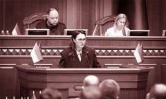 Третій уряд Зеленського