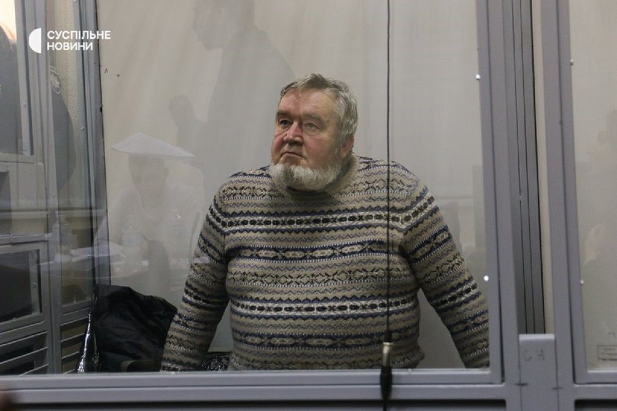 Суд відпустив на поруки підозрюваного у неналежній обороні Харківщини полковника Лапіна