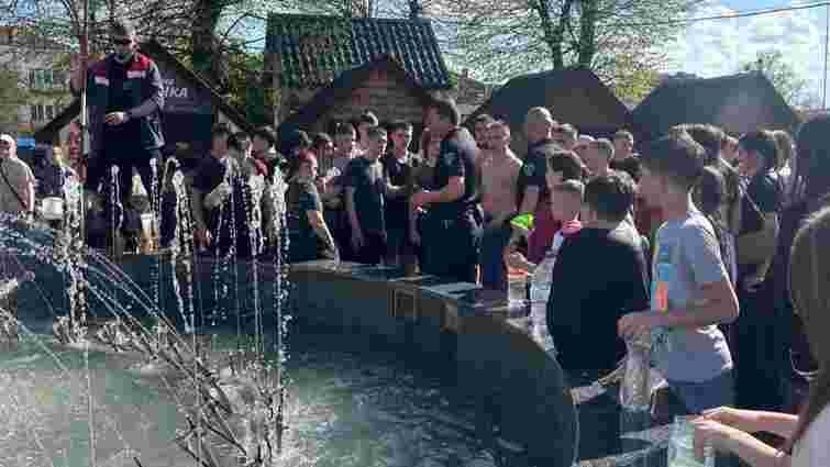 У Калуші за стрілянину через конфлікт з підлітками муніципалу призначили 51 грн штрафу