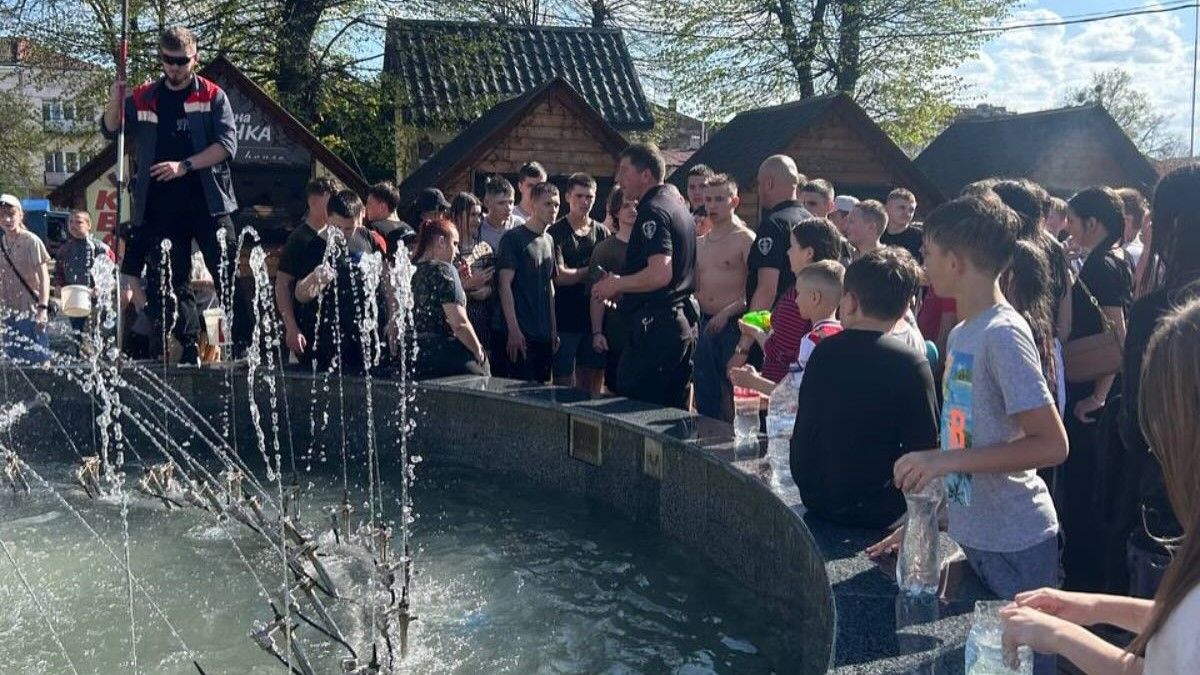 У Калуші за стрілянину через конфлікт з підлітками муніципалу призначили 51 грн штрафу