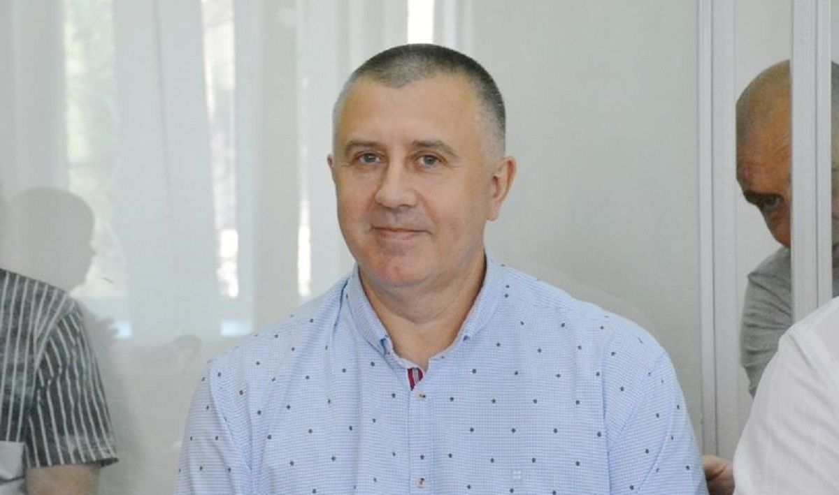 Правоохоронці затримали «смотрящого» за півднем України Ігоря Науменка