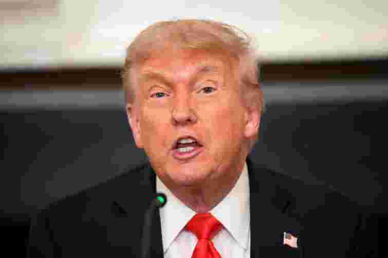 У Дональда Трампа діагностували хворобу вен
