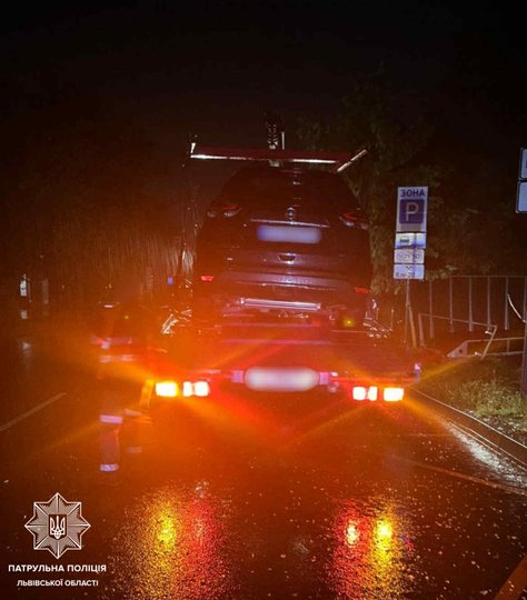 фото патрульної поліції