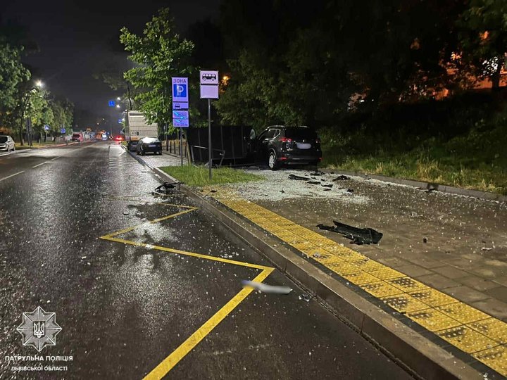 фото патрульної поліції