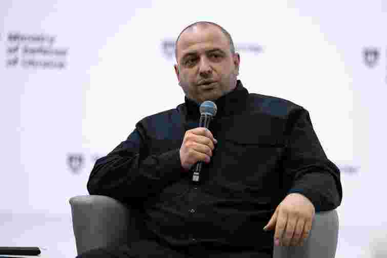 Президент призначив Рустема Умєрова секретарем РНБО