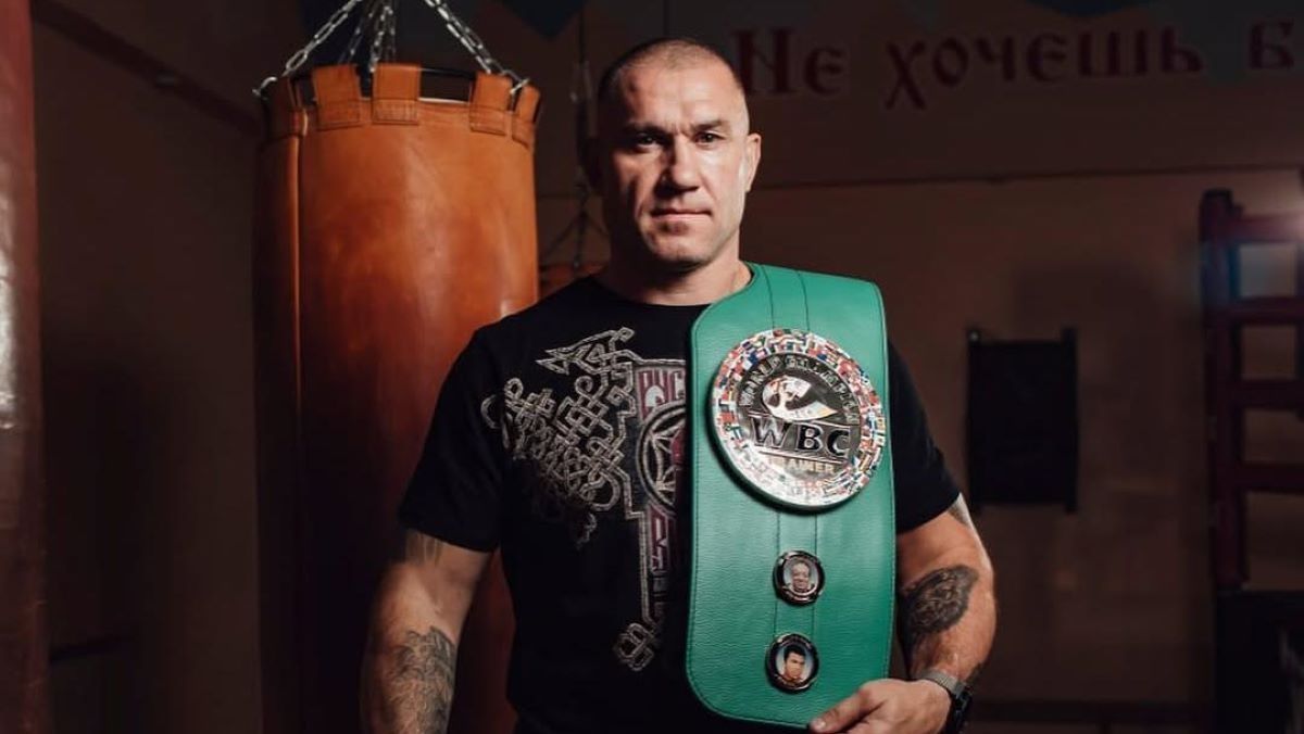 У Малі ліквідували найманця ПВК «Вагнер», який тренував російського боксера Повєткіна