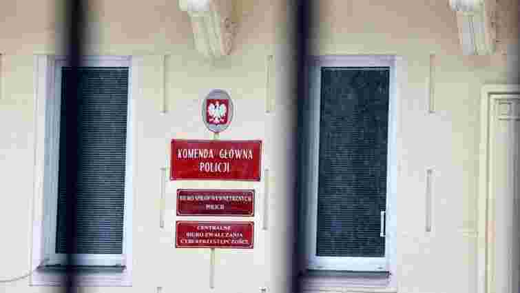 У Польщі відновили розслідування вибуху українського гранатомета в управлінні поліції