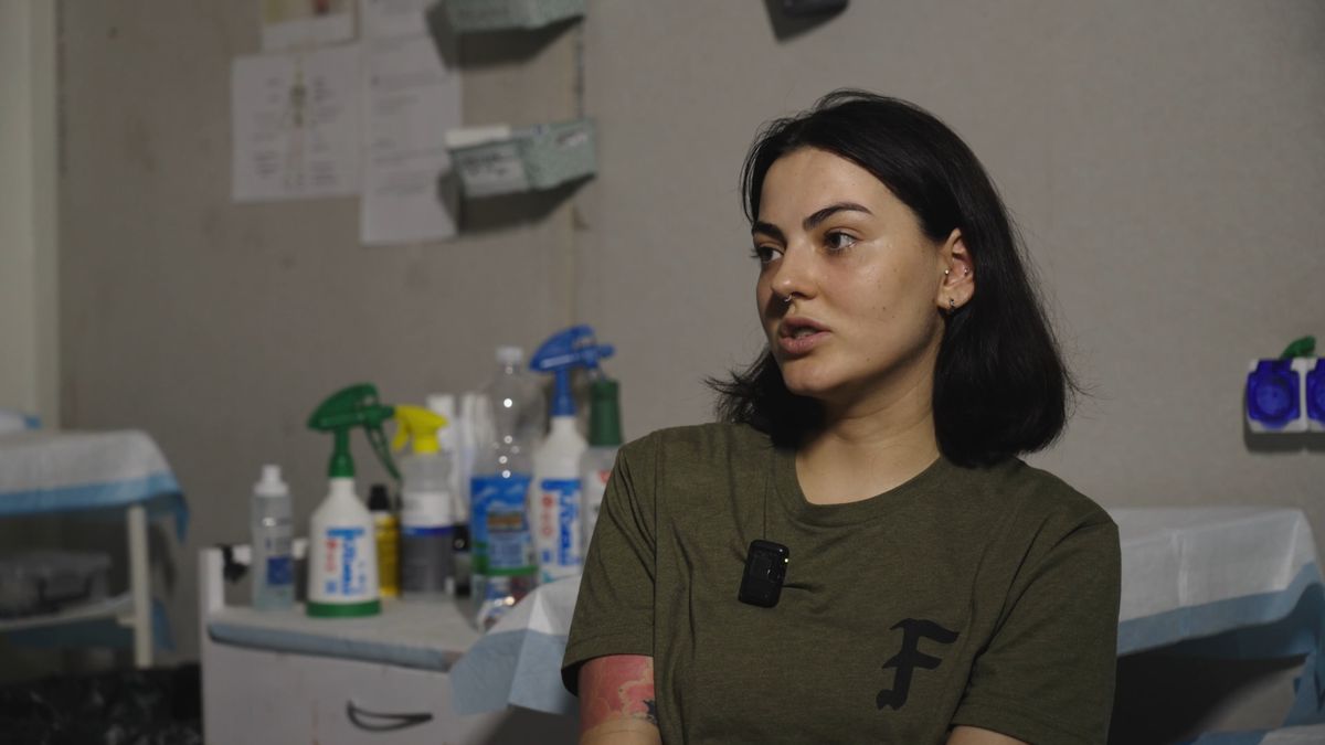 «Якщо люди не хочуть до війська, то цю країну віддаватимемо росіянам»