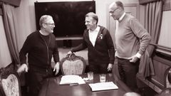 Троїстий союз усередині НАТО