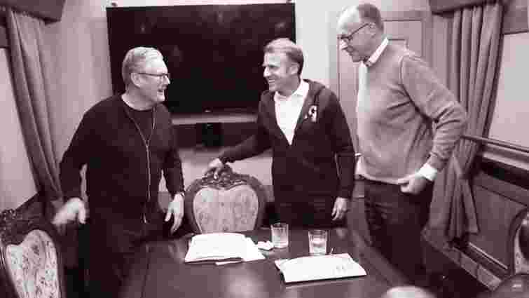 Троїстий союз усередині НАТО