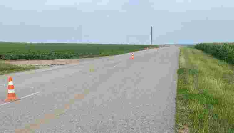 На Тернопільщині в смертельній аварії загинув 19-річний мотоцикліст