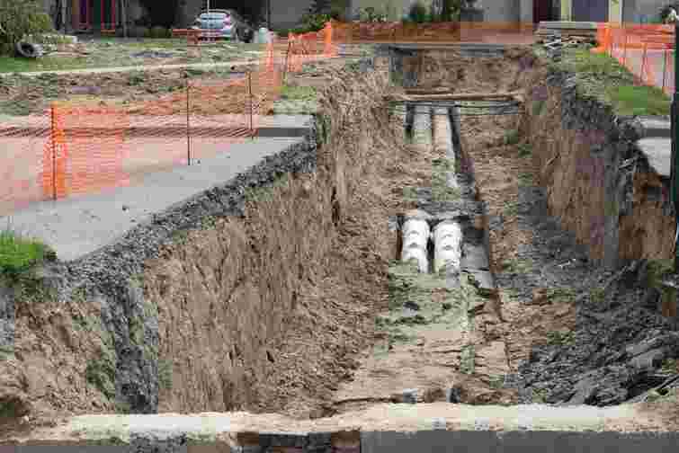 У Луцьку 34 будинки на два тижні залишаться без гарячої води